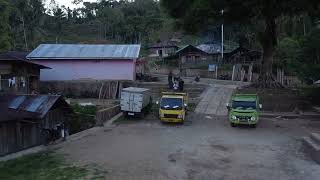 kampung wangka Manggarai Timur Flores NTT [upl. by Cassidy949]