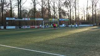 Geldrop JO191  SV Valkenswaard JO191 4  1 30112024 C5760 [upl. by Frohne]