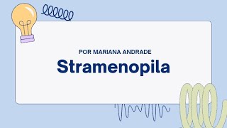 Stramenopila  Mariana Andrade [upl. by Manton]