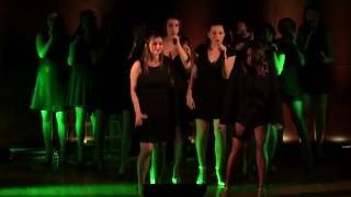 Edge of Seventeen  Hearsay A Cappella [upl. by Bee901]