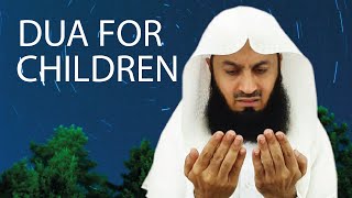 Dua from the Quran for children  Mufti Menk [upl. by Teerell]