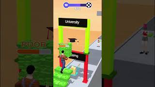 Money Run 3D games tranding shorts short [upl. by Viguerie]