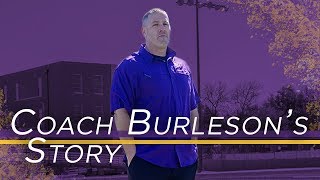 HSU Stories  Coach Burlesons Story [upl. by Annael]