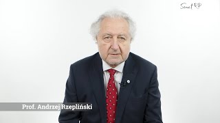 „Konstytucja i jej strażnik – Trybunał Konstytucyjny” – prof ARzepliński – Kwadrans dla demokracji [upl. by Hamimej]