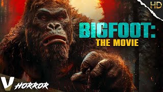 BIGFOOT THE MOVIE  HD BIGFOOT MOVIE  FULL CRYPTID CREATURE FEATURE FILM IN ENGLISH  V HORROR [upl. by Sauers315]