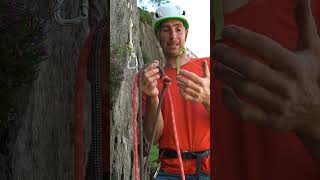 How to tie two ropes together for Abseiling [upl. by Lupe198]