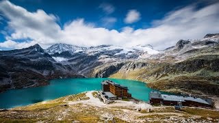 Hotel  Berghotel Rudolfshütte  Austria  Alpy  2315 m npm [upl. by Rollet993]