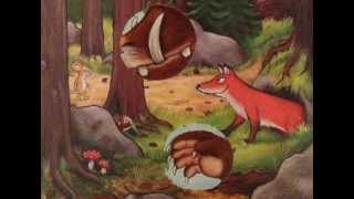 The Gruffalo in Scots [upl. by Decamp806]