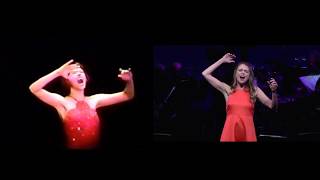 Thoroughly Modern Millie 2002 vs 2018 [upl. by Enitsugua]