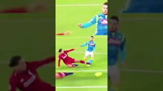 Cleanest Slide tackles 😮‍💨 [upl. by Enialedam]