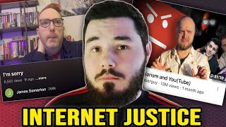 We Need to Talk about James Somertons Legacy and Internet Villains [upl. by Skoorb]