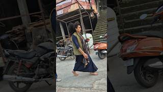 Aghori sadhwi ganga gat par shorts youtubeshorts chanchalnath shiv mahadev [upl. by Ryun]