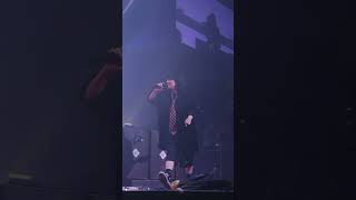 Billie performing “All I Wanted” with Paramore at the Forum [upl. by Notneb]