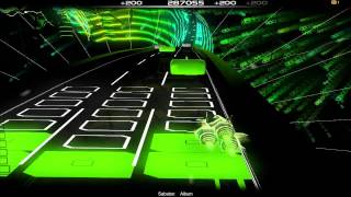 Audiosurf Sabaton  Attero Dominatus Album [upl. by Shiverick]