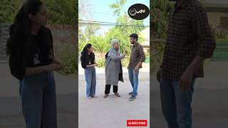 “Ye Aashirwaad Tha Ya Shrap 🤯  3 Strangers 1 Epic Misunderstanding  OUCH Comedy”on Ouch [upl. by Jammal]