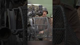 P40 this is a hidden armored train RedTails Shorts Viral Movies Drama [upl. by Tiertza]