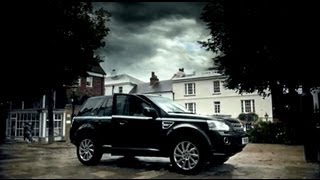 2013 Freelander 2 TV Commercial [upl. by Yrovi]