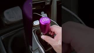 ACUITY SHIFT KNOB [upl. by Crofoot]