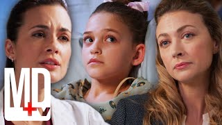 Mother Wants Daughters Masculine Chromosomes Removed to Keep Her a Girl  Chicago Med  MD TV [upl. by Nylkcaj]