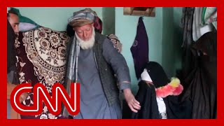 CNN witnesses 9yearold being sold for marriage to 55yearold man [upl. by Costa]