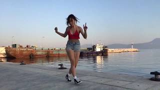 SashAdelante Dance Video [upl. by Farra552]