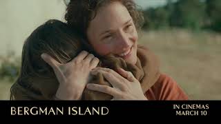 BERGMAN ISLAND  Official Trailer HD  In Cinemas March 10 [upl. by Larrie]