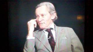 William Gaddis in Conversation [upl. by Hluchy]