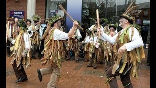 Domesday Morris Dancers [upl. by Thorbert780]