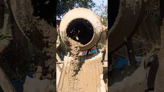 automobile concrete casting satisfying [upl. by Ahsimak]