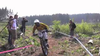 Houffalize RedBull DownhillHD [upl. by Levon852]