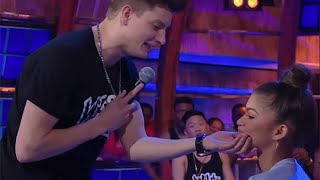 Matt Rife and Zendaya Cringe Moment  Wild n Out [upl. by Rodger]