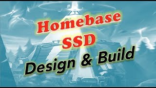 Fortnite Homebase SSD Build and Design [upl. by Enovad]