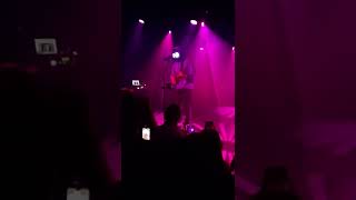 Blurry Nights BoyWithUke live Amsterdam [upl. by Suchta]