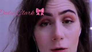 Dodie Clark Edit  Ocean Eyes ♡ [upl. by Isla396]