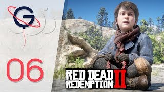 RED DEAD REDEMPTION 2 FR 6  Partie de pêche qui tourne mal [upl. by Koenraad]