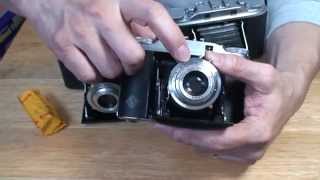 Agfa Isolette III [upl. by Dubois723]