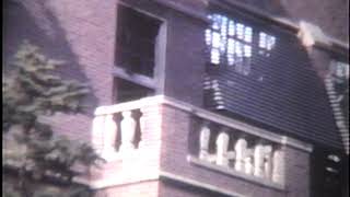 Fargo Central High School Fire 1966 [upl. by Clotilde]