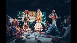 Tributo Abba  Casino Cirsa Valencia [upl. by Caplan]