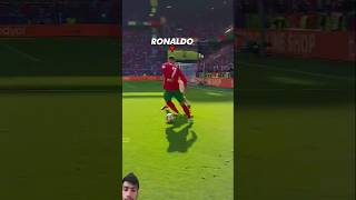 RONALDO Skills ronaldo football footballshorts ronaldoskills shorts ytshorts [upl. by Alieka]