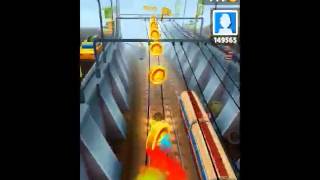 Subway Surfer HighScore 8692977 [upl. by Crain741]