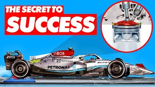 The GENIUS Innovation that Made Mercedes Champions [upl. by Graces]