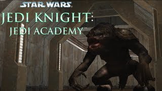 Lets Play Jedi Knight Jedi Academy  Teil 9 [upl. by Mcconaghy]