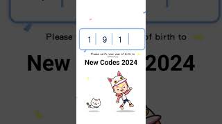 New Codes Miga World 2024 migaworld shorts [upl. by Babbie195]