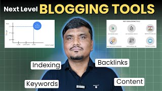 करो Next Level Blogging 🔥🔥FREE Tools से Ft Shailesh Chaudhary  FREE Blogging Tools [upl. by Oicirbaf]