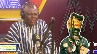 Kojo Antwi is not a highlife artiste  Sloopy Mike Gyamfi [upl. by Chrisman182]