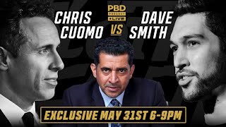 Chris Cuomo vs Dave Smith Debate COVID 19 Mandates amp Trumps Guilty Verdict  PBD Podcast  Ep 419 [upl. by Bryon661]