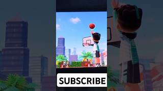 BASKETBALL NINTENDO SWITCH SPORTS [upl. by Flanna147]