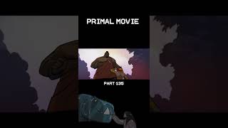 Primal Animation Troll Face Edit🔥☠️shortsvideo capcut [upl. by Gayelord]