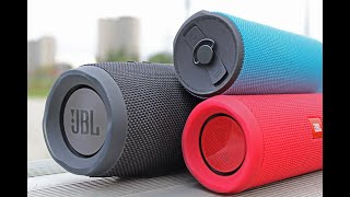 JBL charge 4 vs UE Wonderboom 2 [upl. by Eenafit]