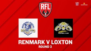 2023 Riverland Football League Round 3 Renmark v Loxton North [upl. by Amuh]